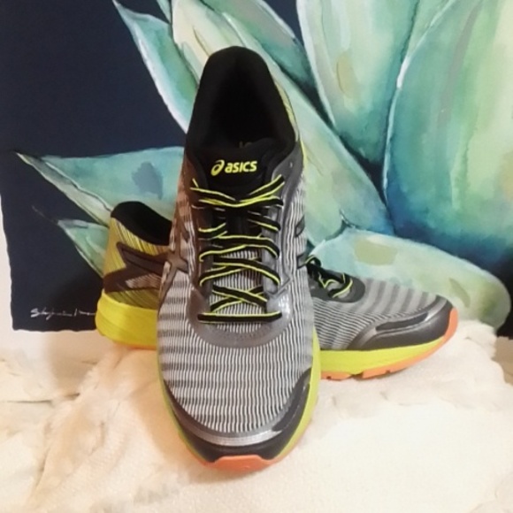 Men's SZ 8 Asics Dynaflyte Running Shoes - Picture 8 of 8